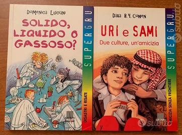 Libri - Giunti Junior