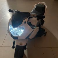 Mini moto elettrica
