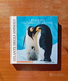 I pinguini e gli animali del Polo Sud 