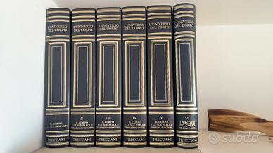 treccani enciclopedia corpo umano 