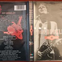 DVD Jeff Buckley "Live in Chicago"