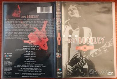 DVD Jeff Buckley "Live in Chicago"