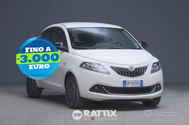 LANCIA ypsilon iii 2021 Ypsilon 1.0 firefly hybrid
