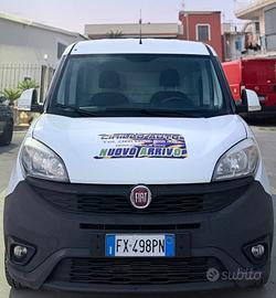 Fiat Doblo 1.3 Diesel 95 Cv