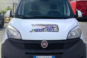 Fiat Doblo 1.3 Diesel 95 Cv