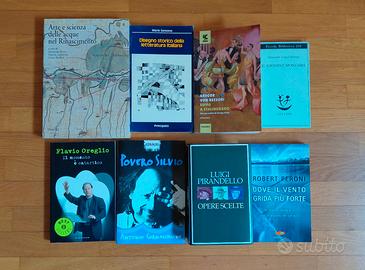 Libri 35 x 100 prezzo copertina come nuovi