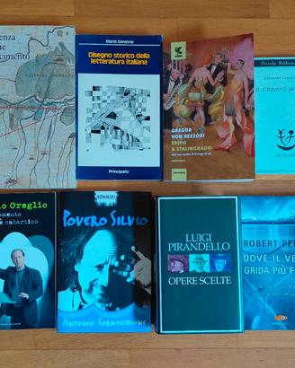 Libri 35 x 100 prezzo copertina come nuovi