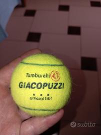pallina da tennis 