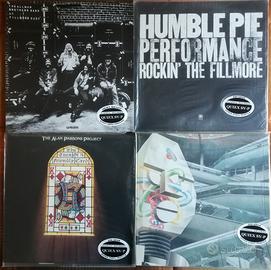 LP Classic records, 180, 200, clarity