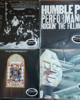 LP Classic records, 180, 200, clarity