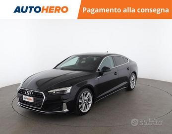 AUDI A5 SPB 40 TDI S tronic Business Advanced