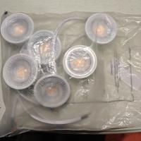 lucine LED 6pz nuove