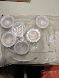 lucine LED 6pz nuove