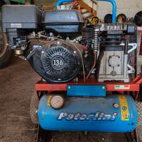 Kit per raccolta olive ad aria