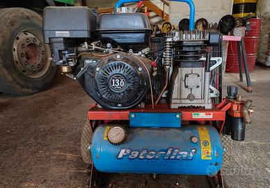 Kit per raccolta olive ad aria