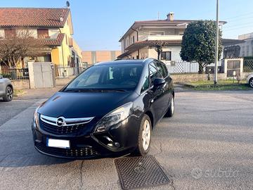 Opel Zafira Tourer 1.4 Turbo 140CV GPL Cosmo