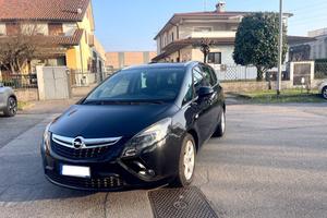 Opel Zafira Tourer 1.4 Turbo 140CV GPL Cosmo