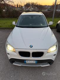 Bmw X1 4x4 2.0 D 178cv automatica full optional