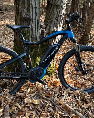 HAIBIKE HARD SEVEN RC