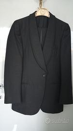 Smoking nero completo