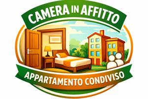 Camera in appartamento condiviso