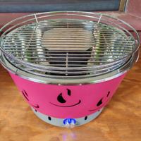 Griglia senza fumo - ACTIVA Barbecue da tavolo XL