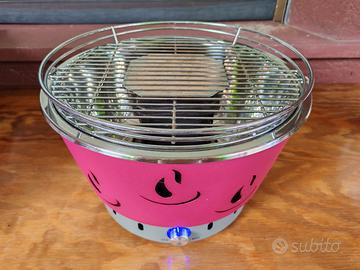 Griglia senza fumo - ACTIVA Barbecue da tavolo XL