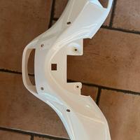 copri manubrio gilera stalker bianco