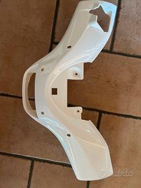 copri manubrio gilera stalker bianco