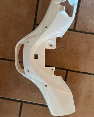 copri manubrio gilera stalker bianco