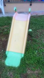 scivolo bambino 