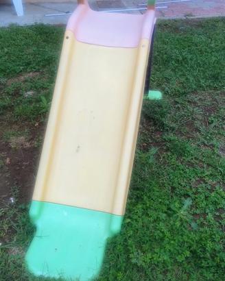 scivolo bambino 