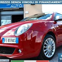 Alfa Romeo MiTo 1.4 GPL