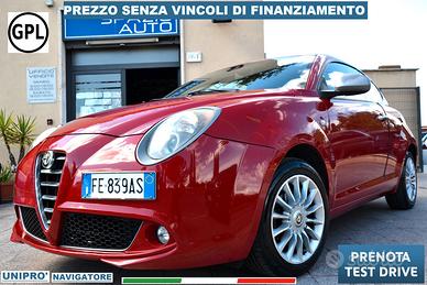 Alfa Romeo MiTo 1.4 GPL