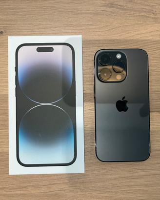 Iphone 14 Pro nero siderale