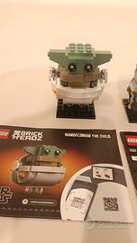 Lego brick Headz 
