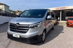 Renault Trafic BluedCi 150CV MY 24 9 POSTI PC-TN A