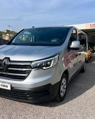 Renault Trafic BluedCi 150CV MY 24 9 POSTI PC-TN A