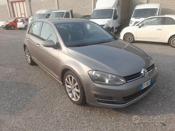 Volkswagen Golf Business 1.6 TDI DSG 5p. Highline