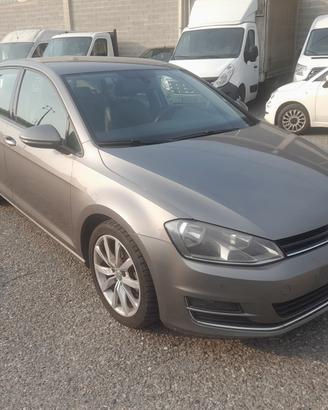 Volkswagen Golf Business 1.6 TDI DSG 5p. Highline