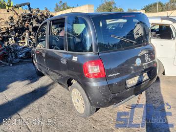 FIAT MULTIPLA 186 1.6 16V BIPOWER 103CV ricambi