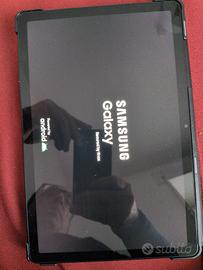 Samsung tablet A9+ 5G con cover