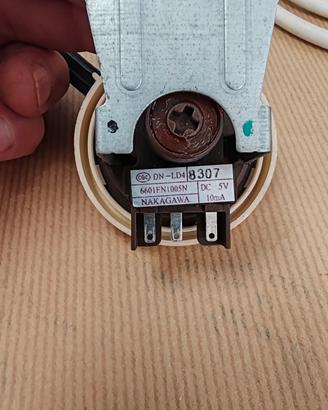 Ricambi lavatrice LG Direct Drive 6,5 Kg