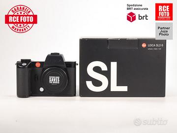 Leica SL2-S