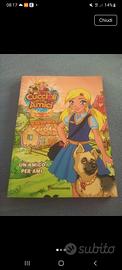 Libro cuccioli cerc amici