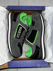 Scarpe antinfortunistiche