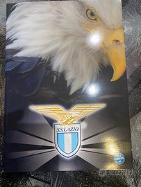 10 Quaderni S.S.C lazio Calcio 5 mm