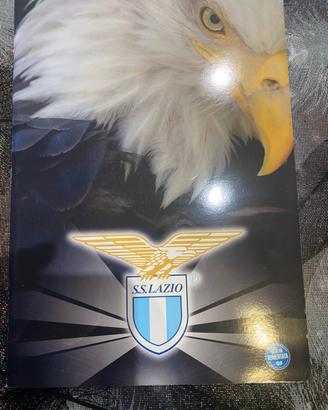 10 Quaderni S.S.C lazio Calcio 5 mm
