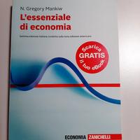 L'essenziale di economia - N. Gregory Mankiw