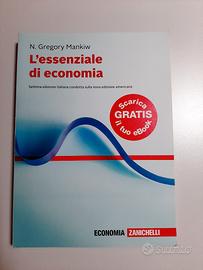 L'essenziale di economia - N. Gregory Mankiw
